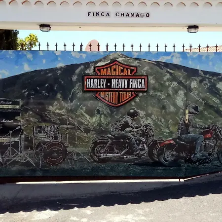 Finca Chamaro Candelaria